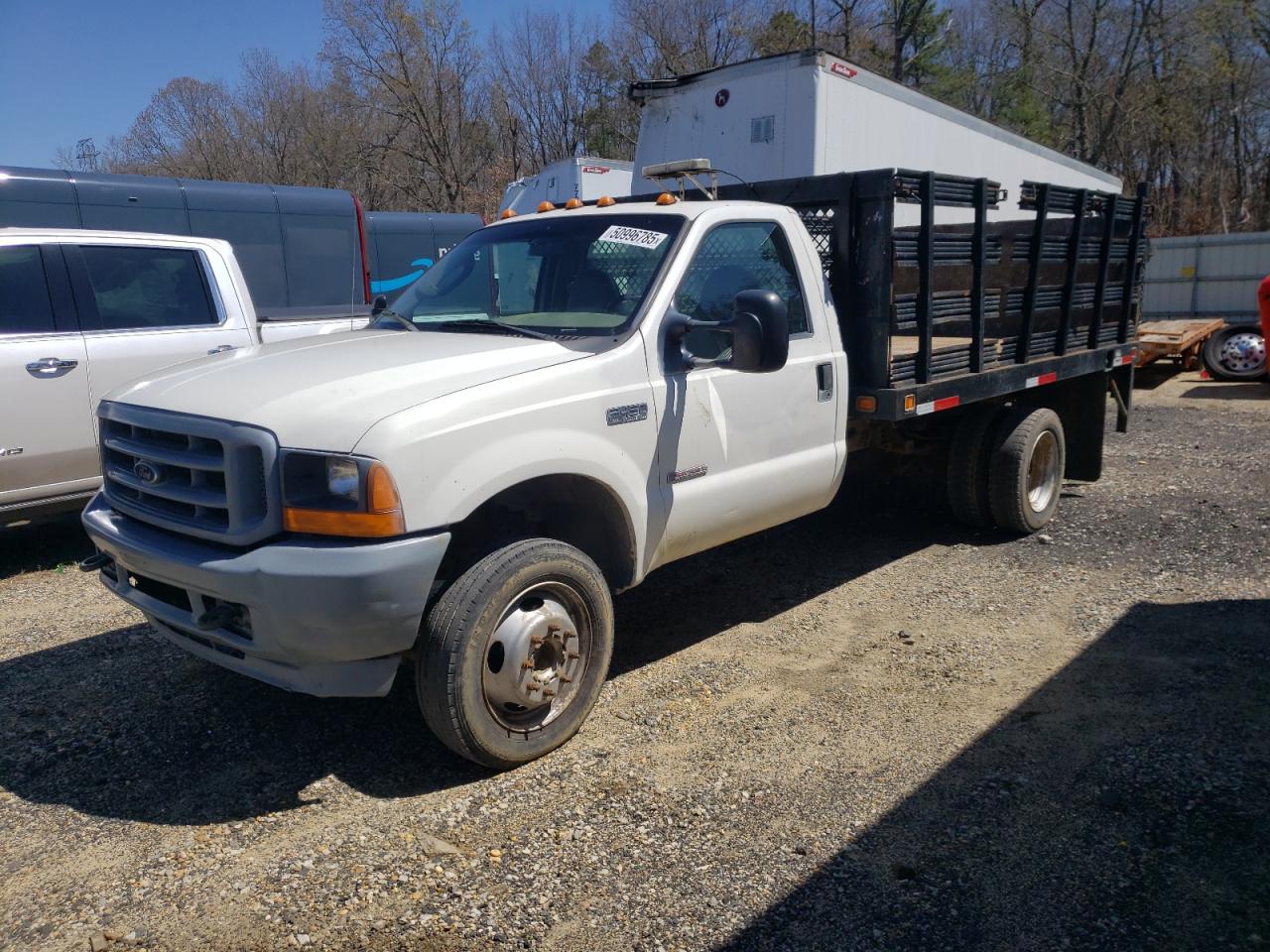 2004 Ford F450 Super Duty en Venta en Glassboro, NJ - Normal Wear