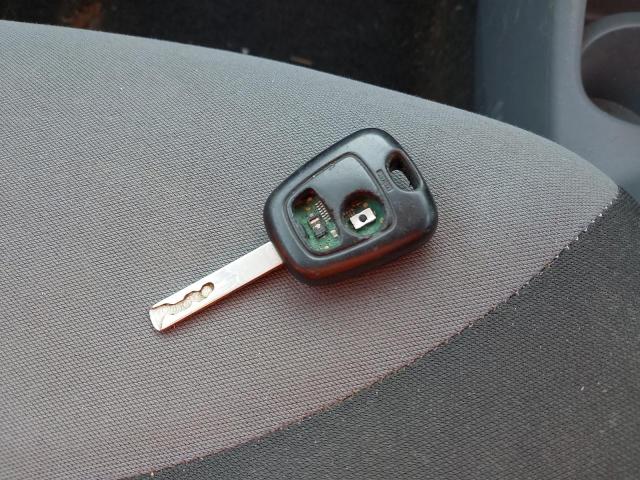 2011 CITROEN C1 VTR