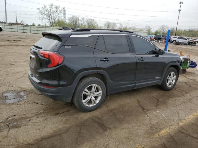  GMC TERRAIN 2019 Czarny