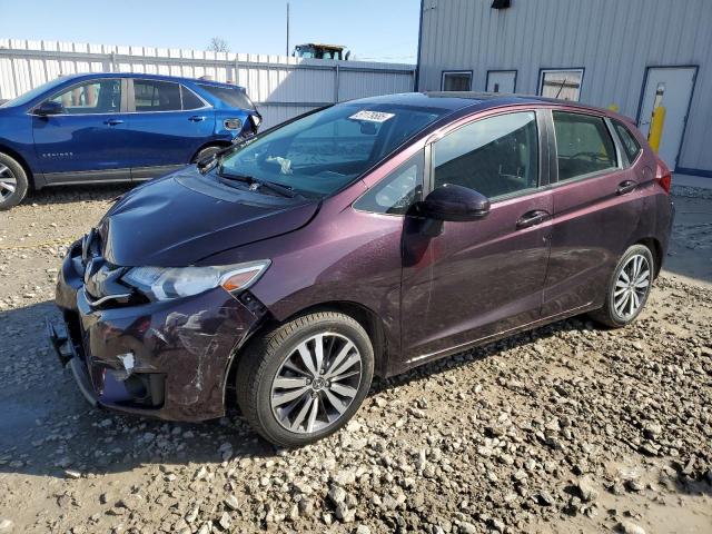  HONDA FIT 2016 Fioletowy