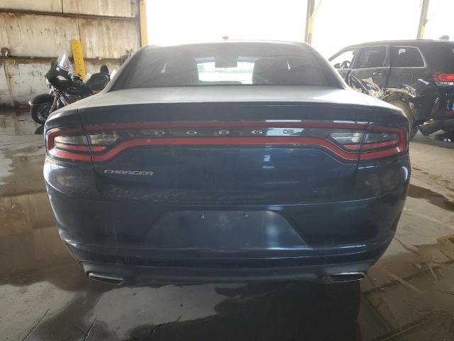 Седани DODGE CHARGER 2015 Синій