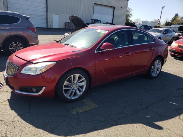 2014 Buick Regal 