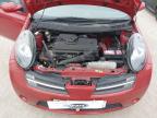 2007 NISSAN MICRA ACTI for sale at Copart YORK