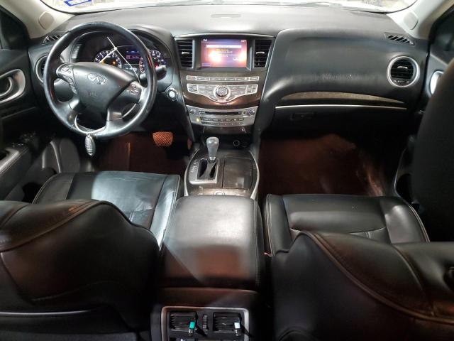  INFINITI QX60 2015 Biały