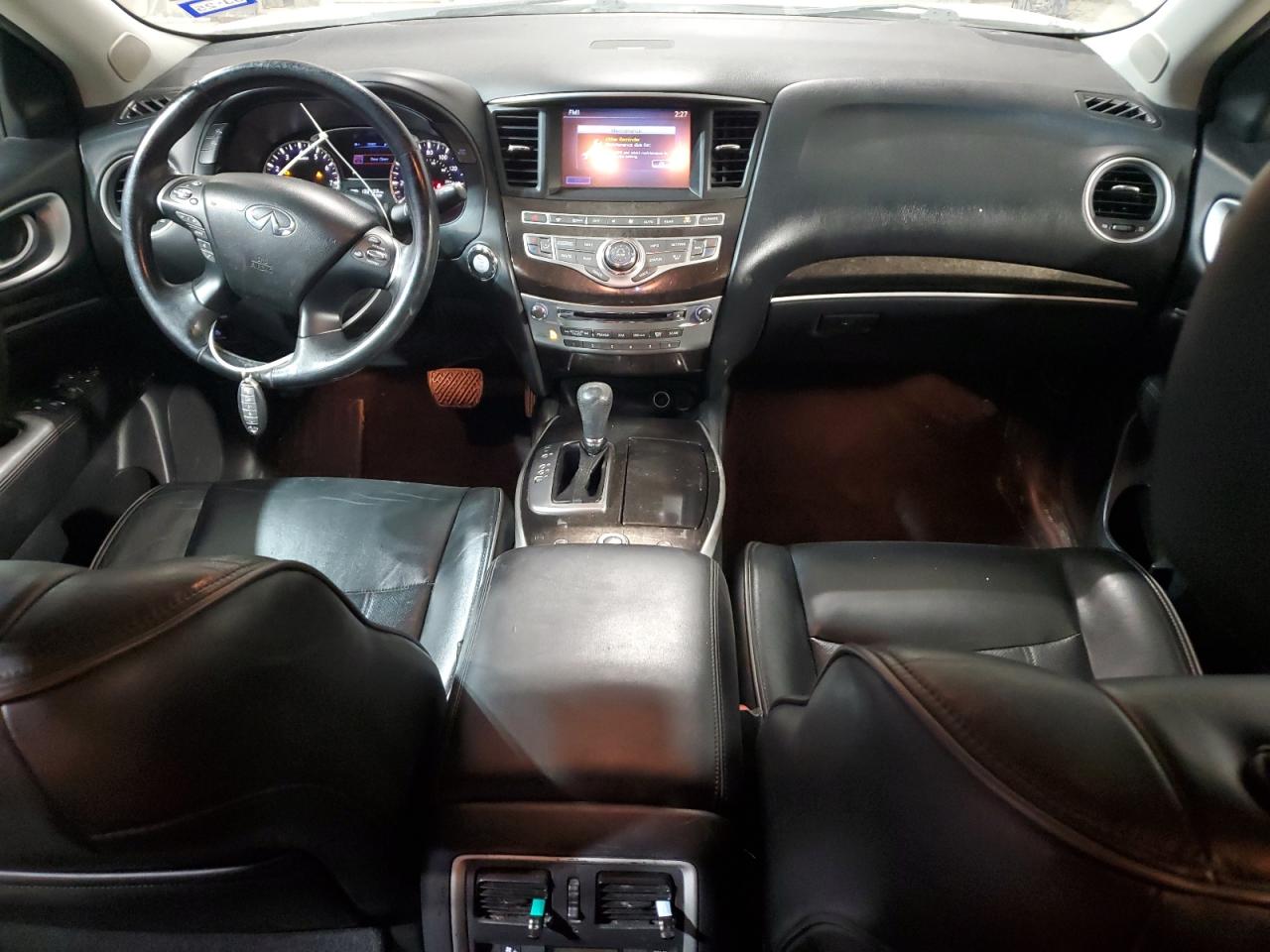 2015 Infiniti Qx60 VIN: 5N1AL0MM7FC505612 Lot: 53149965