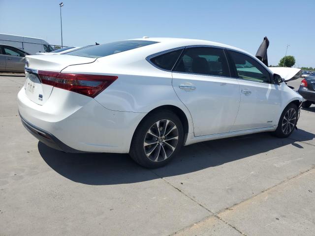  TOYOTA AVALON 2016 Белый