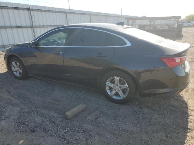  CHEVROLET MALIBU 2022 Black