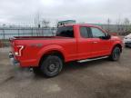 2016 FORD F150 SUPER CAB à vendre chez Copart ON - LONDON