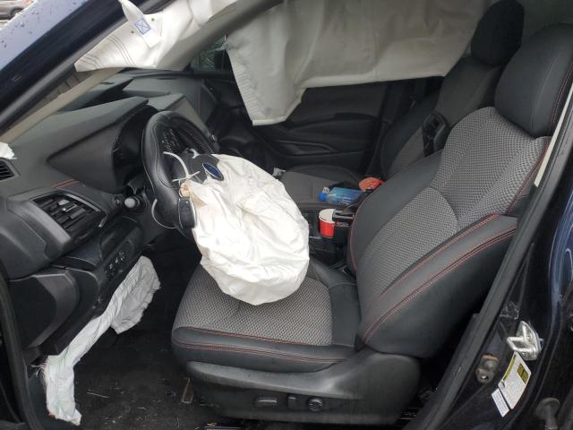  SUBARU FORESTER 2022 Granatowy