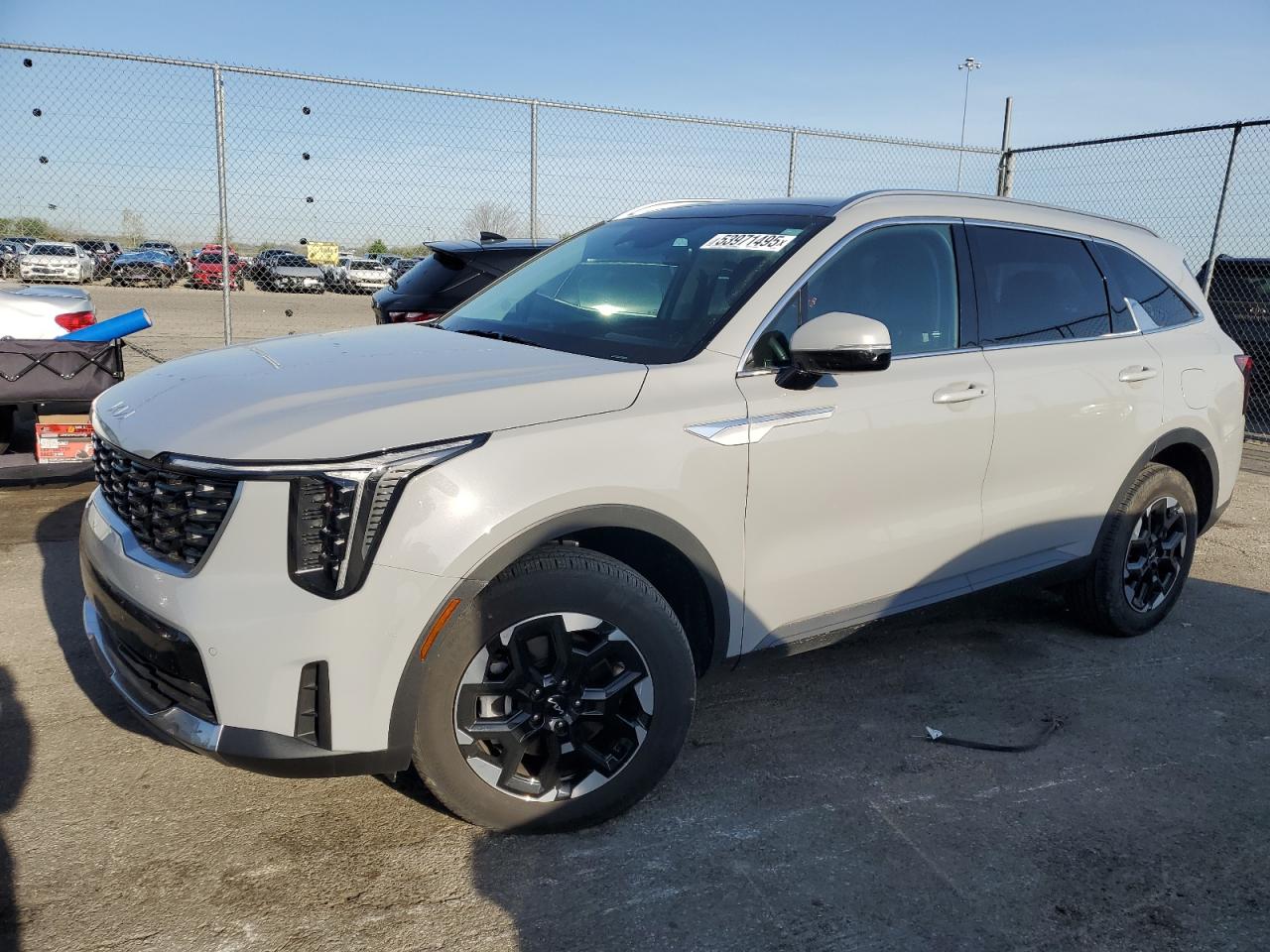 2024 Kia Sorento S იყიდება Moraine-ში, OH - Hail