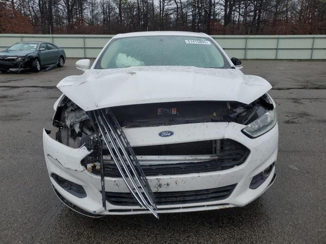 FORD FUSION 2016 Білий