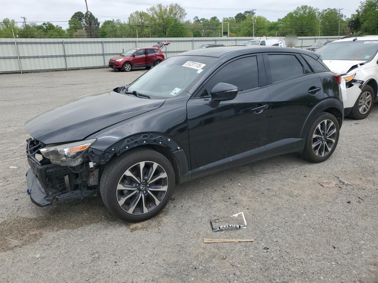 2019 Mazda Cx-3 Touring