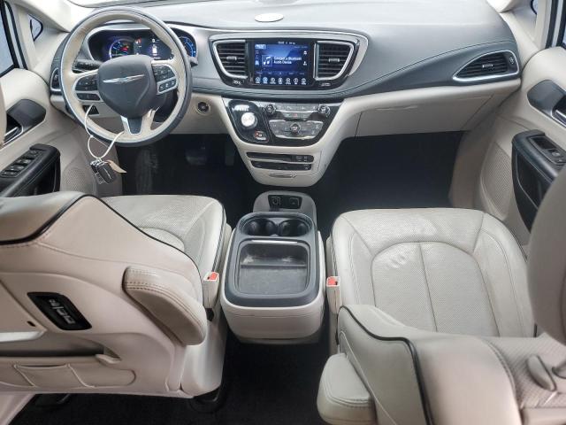  CHRYSLER PACIFICA 2017 Biały