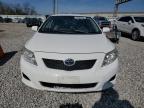 2009 Toyota Corolla Base de vânzare în Columbus, OH - Rear End