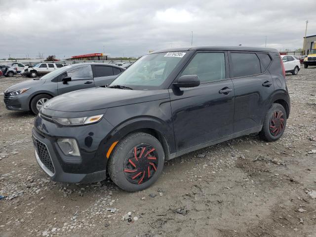  KIA SOUL 2020 Black