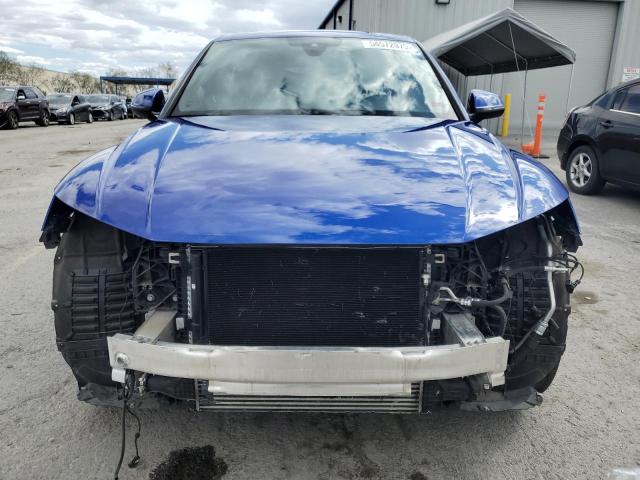  AUDI Q5 2022 Синий