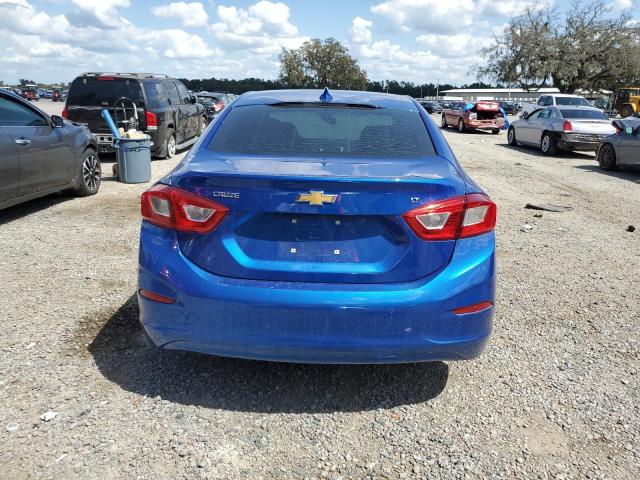  CHEVROLET CRUZE 2018 Granatowy