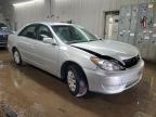 2005 Toyota Camry Le de vânzare în Elgin, IL - Front End