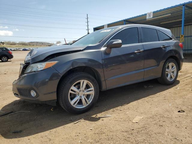 2015 Acura Rdx Technology