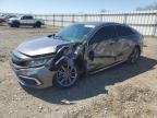 2020 Honda Civic Ex იყიდება Earlington-ში, KY - Side