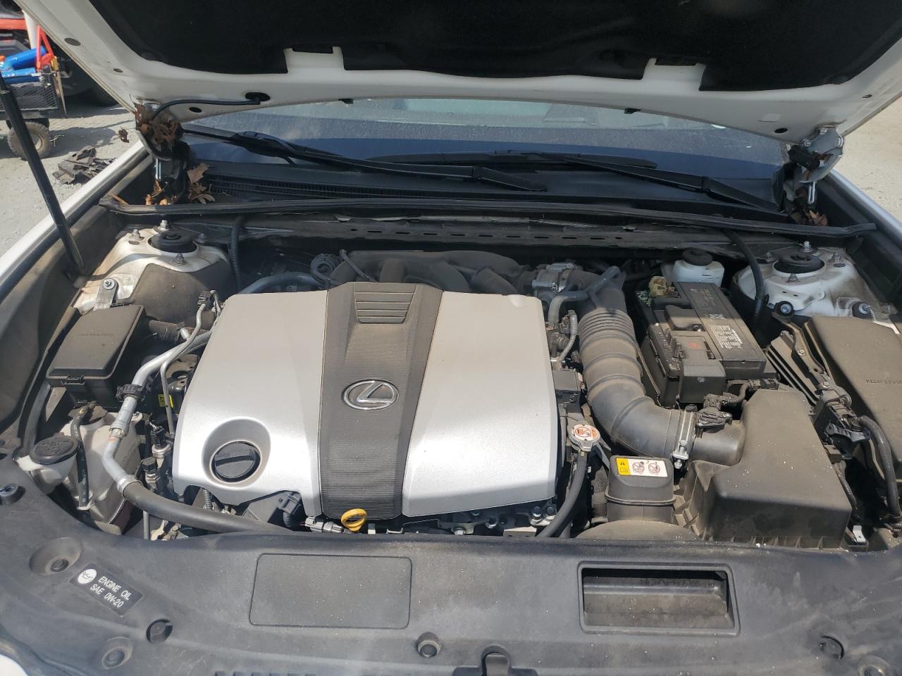2019 Lexus Es 350 VIN: 58ABZ1B16KU002491 Lot: 55378565