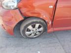 2012 TOYOTA AYGO VVT-I for sale at Copart YORK