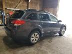 2010 Subaru Outback 2.5I Premium იყიდება Rapid City-ში, SD - Hail