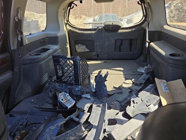 2010 NISSAN PATHFINDER S