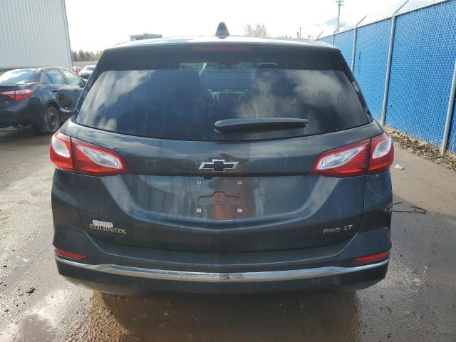  CHEVROLET EQUINOX 2019 Угольный