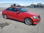 2014 Mercedes-Benz C 250 de vânzare în Sacramento, CA - Minor Dent/Scratches