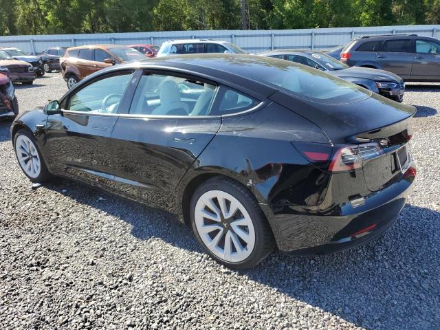  TESLA MODEL 3 2022 Black