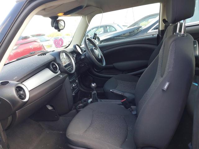 2012 MINI COOPER