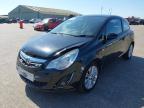2012 VAUXHALL CORSA ACTI for sale at Copart NEWBURY