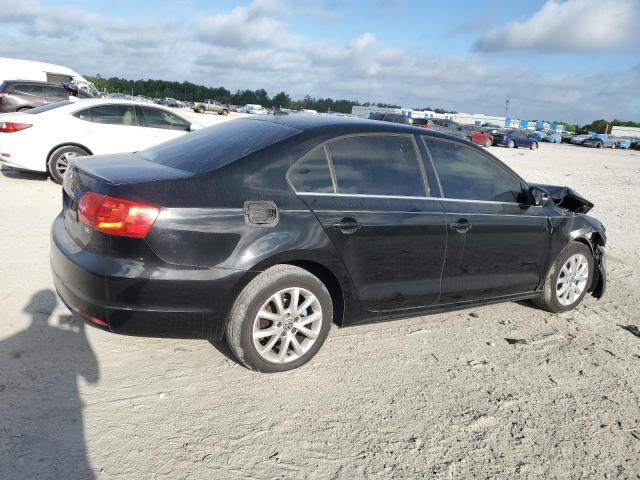  VOLKSWAGEN JETTA 2014 Black