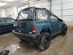 1998 Chevrolet Tracker  for Sale in Madisonville, TN - Rollover