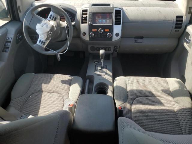  NISSAN FRONTIER 2021 Czarny