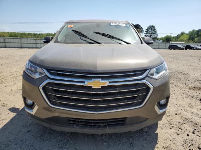  CHEVROLET TRAVERSE 2020 tan