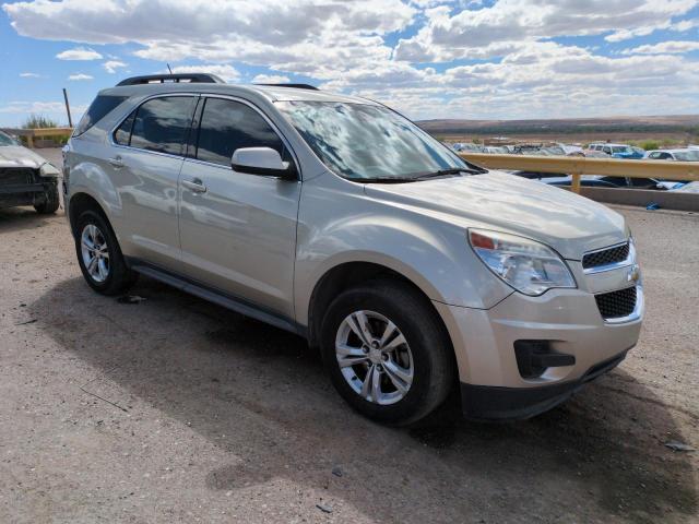  CHEVROLET EQUINOX 2014 Beige