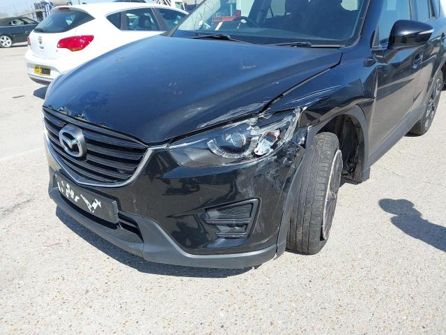 2017 MAZDA CX-5 SPORT