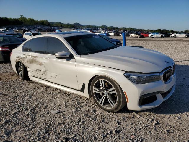  BMW 7 SERIES 2019 Biały