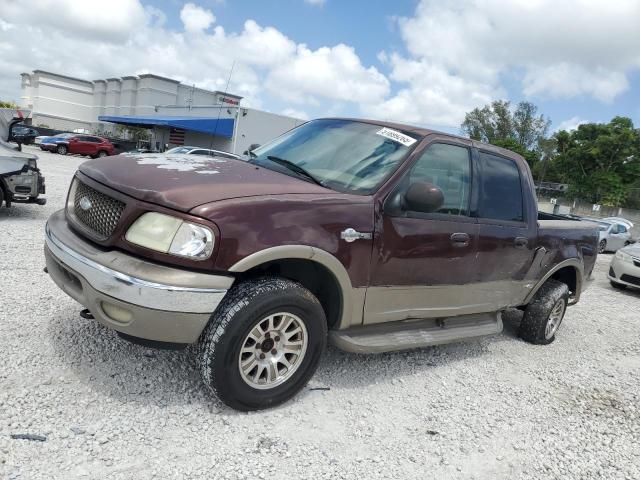 2002 Ford F150 Supercrew