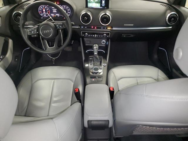 AUDI A3 2019 Синій