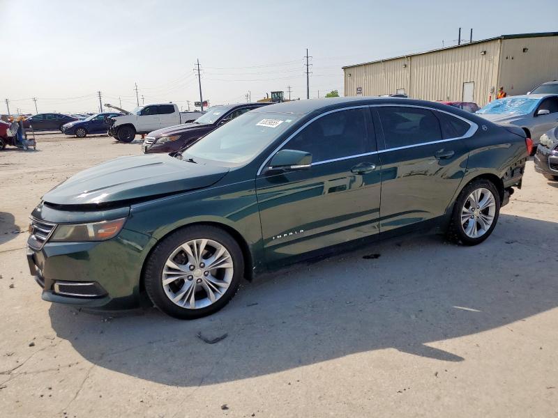 2015 Chevrolet Impala Lt