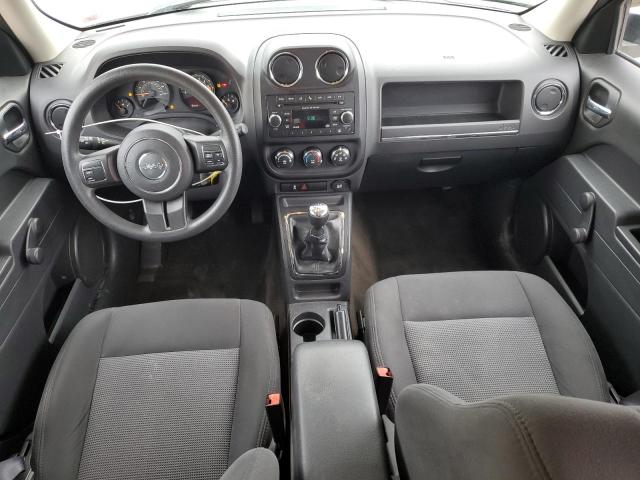 Parquets JEEP PATRIOT 2016 Gray