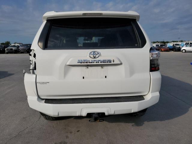  TOYOTA 4RUNNER 2022 Белы