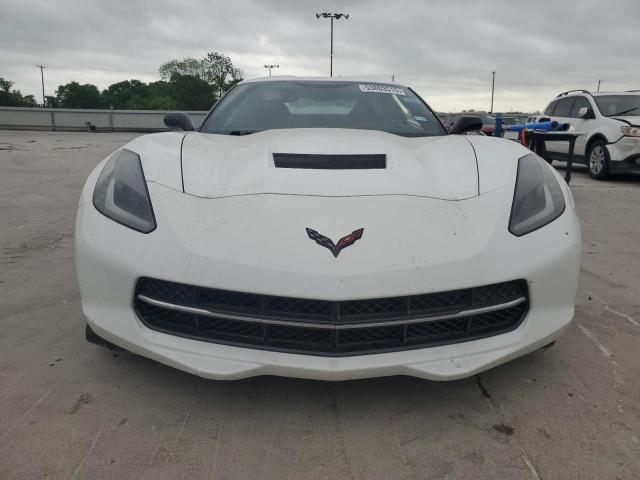 Coupet CHEVROLET CORVETTE 2014 White