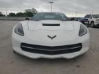 2014 Chevrolet Corvette Stingray Z51 3Lt იყიდება Wilmer-ში, TX - Minor Dent/Scratches