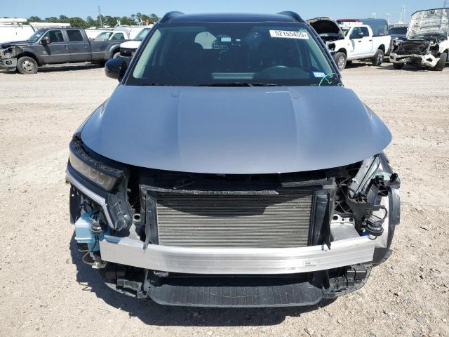  KIA SORENTO 2023 Srebrny