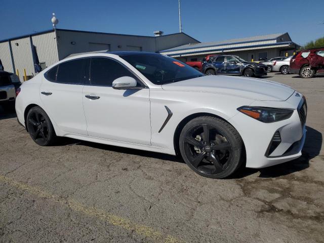  GENESIS G70 2019 Белы