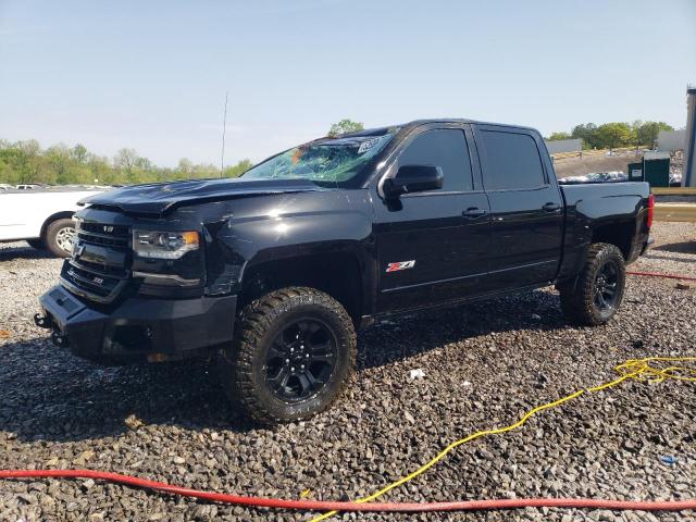  CHEVROLET ALL Models 2018 Черный